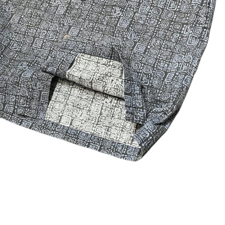 L.L.Bean Ancient Symbol Print Shirt