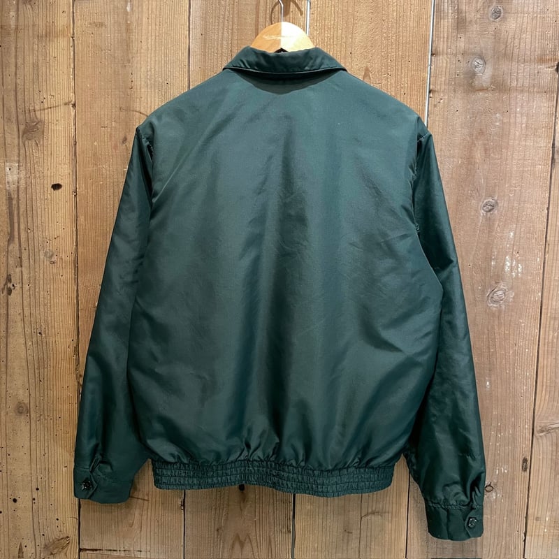 60's McGREGOR Nylon Anti-Freeze Jacket | MWC 下北沢 60's McGREGOR Nylon Anti-Freeze Jacket | MWC 下北沢