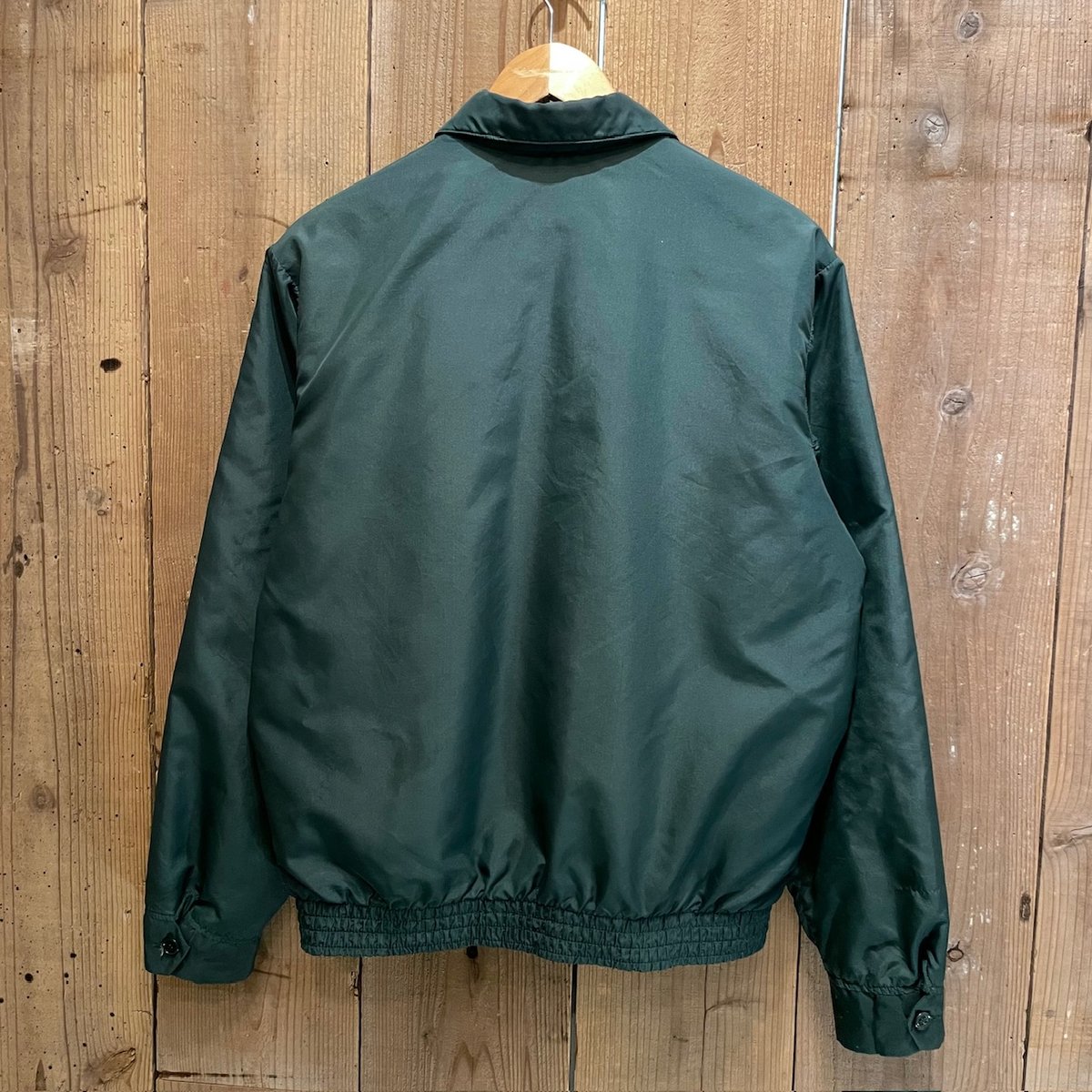 60's McGREGOR Nylon Anti-Freeze Jacket | MWC 下北沢 60's McGREGOR Nylon Anti-Freeze Jacket | MWC 下北沢