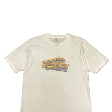 00s Hanes School Bus T-Shirt