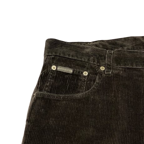 90s Calvin Klein 5-Pockets Corduroy Pants