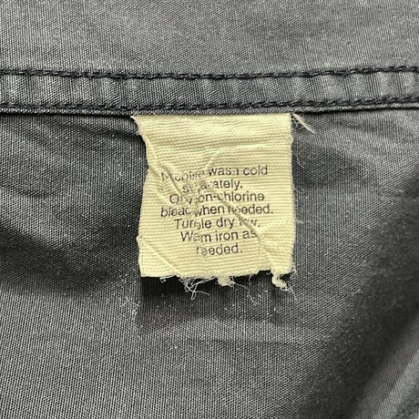 00s- J.CREW Cotton Officers Shirt