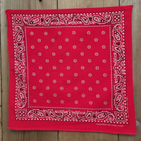 60’s~ Old Bandana  #102