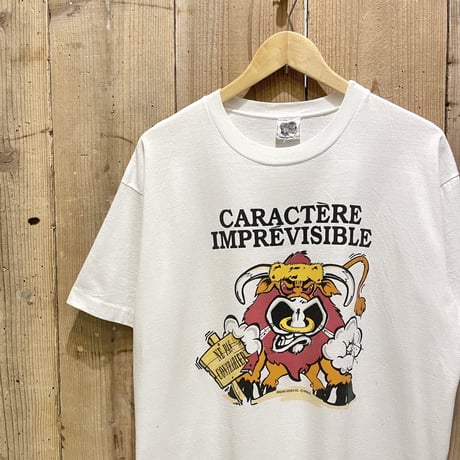 90’s VETEMENTS Bull Fighting T-Shirt