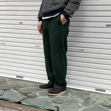 70s L.L.Bean Wool Flannel Pants