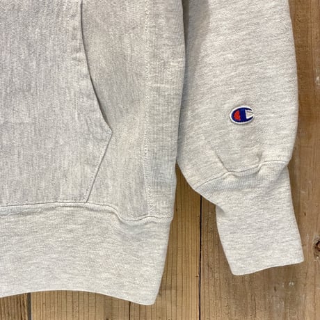 90’s Champion Reverse Weave Pullover Hoodie