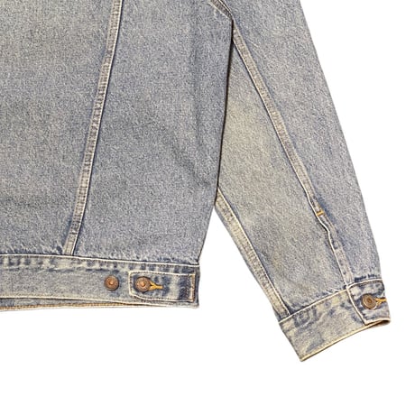 00s Levi’s 70507 Relaxed Trucker Jacket