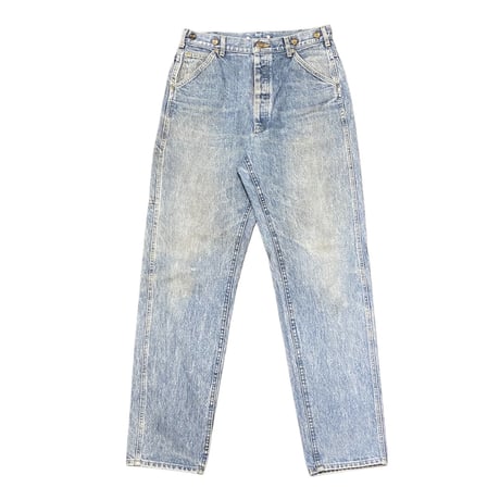 80s- L.L.Bean “WEST BRANCH” Denim Pants