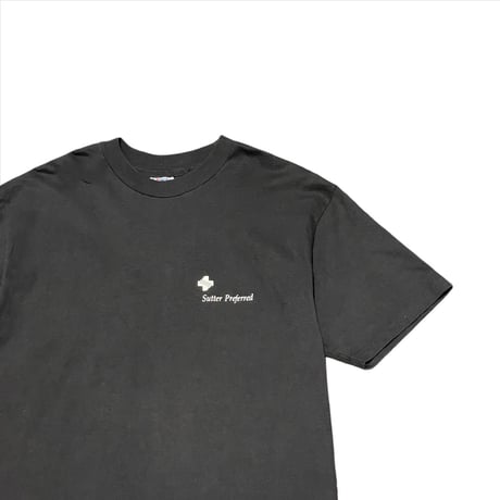 90s Hanes Omni Health Plan T-Shirt