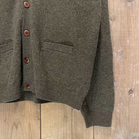 Brooks Brothers Lambs Wool Cardigan