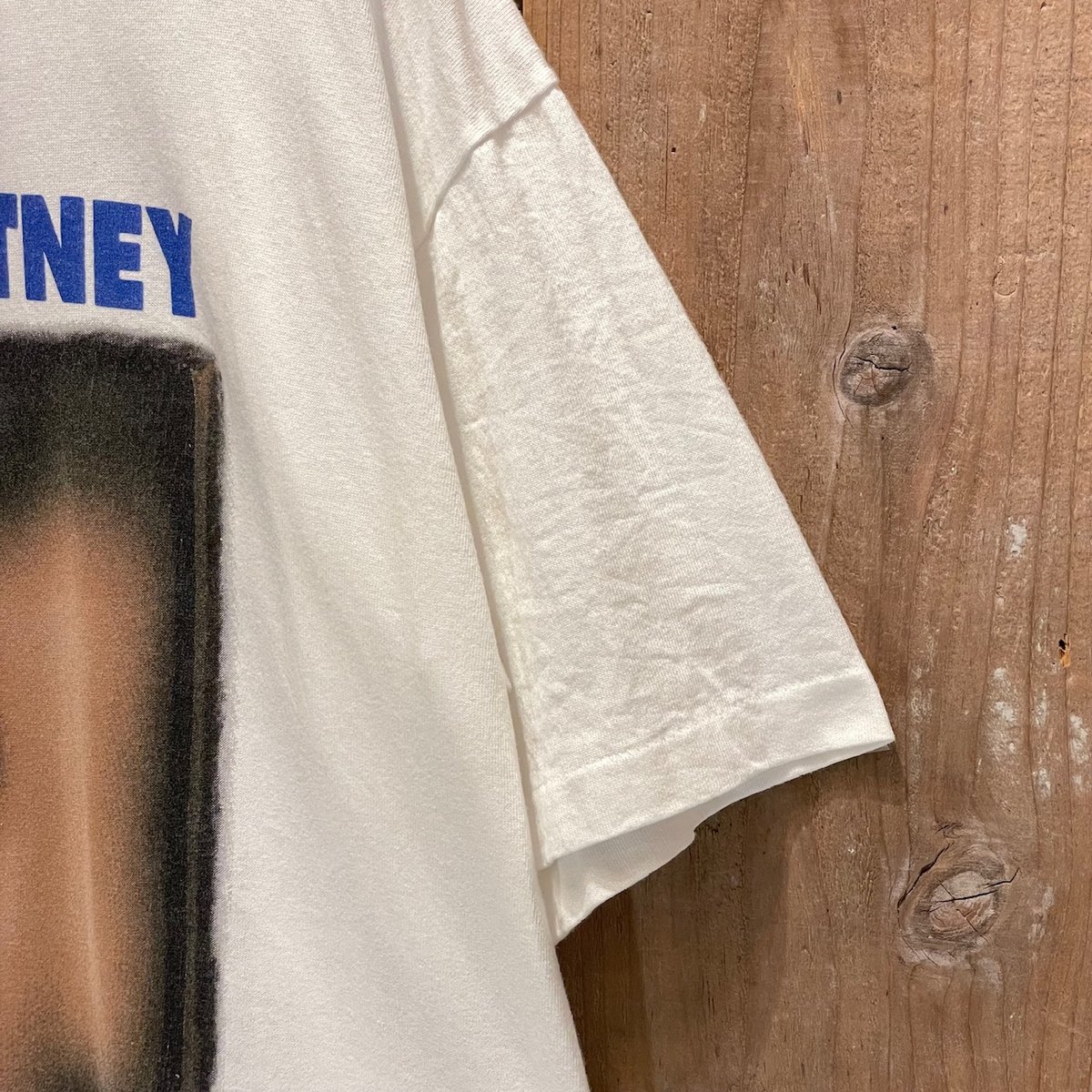 90's BROCKUM Paul McCartney Tour T-Shirt | MWC 下北沢