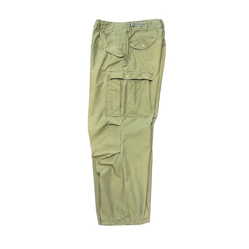 1974年製 US ARMY M-65 Field Pant 74 U.S.ARMY M-65 Field Trousers | MWC 下北沢