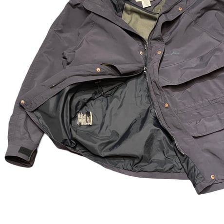 90s Eddie Bauer GORE-TEX Nylon Jacket