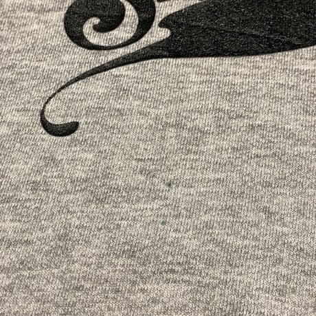 80s FRUIT OF THE LOOM Printed Sweat Shirt