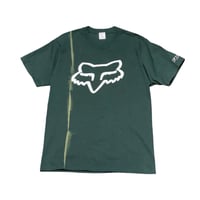 90s FOX 3D Print T-Shirt