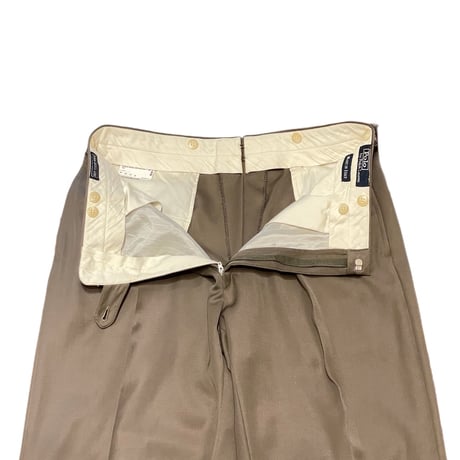 90s Polo Ralph Lauren Wool Slacks W34