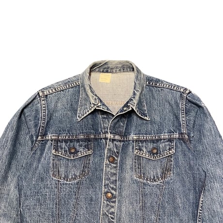 70s JCPenney Trucker Jacket