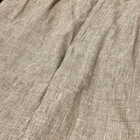 80s Polo Ralph Lauren Cotton Two Tuck Slacks