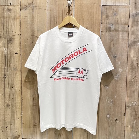 90’s SCREEN STARS MOTOROLA T-Shirt