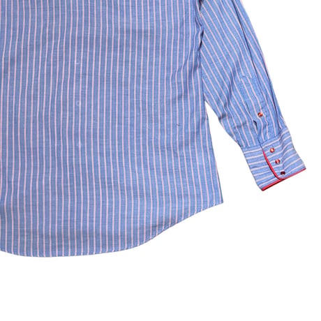 Kenny Rogers Poly/Cotton Western Shirt