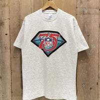 90s SALEM SPORTSWEAR NFL 75th anniversary Print T-Shirt