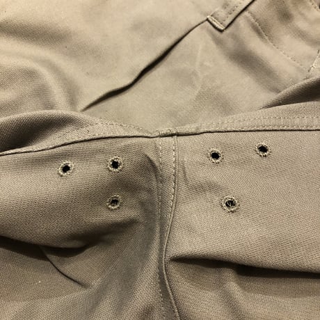 90s GERMAN ARMY Military Pants