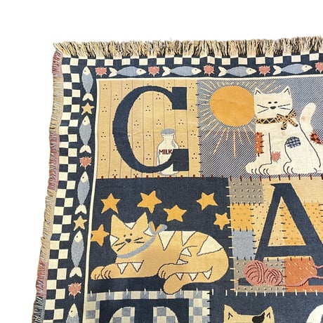 Cat Cotton Blanket