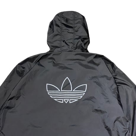90’s~ adidas Nylon Hooded Jacket