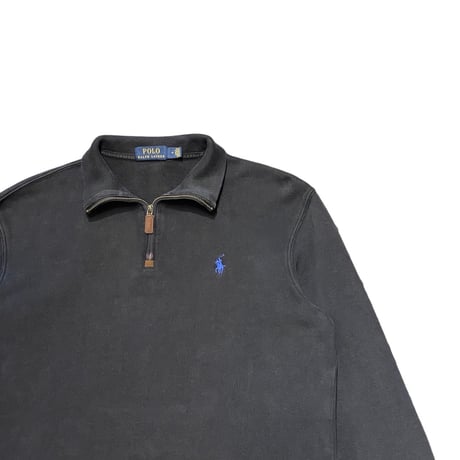 Polo Ralph Lauren Quarter Zip Sweat Shirt