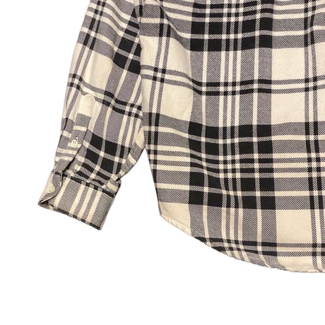 90s GAP Heavyweight Flannel Shirt