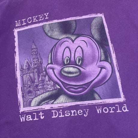 90s- DISNEY Mickey Mouse T-Shirt