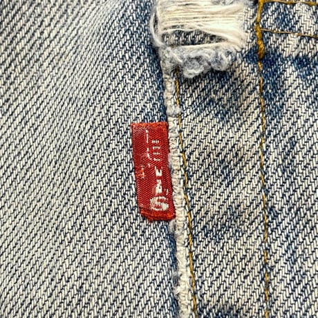 '82 Levi’s 501 Jeans
