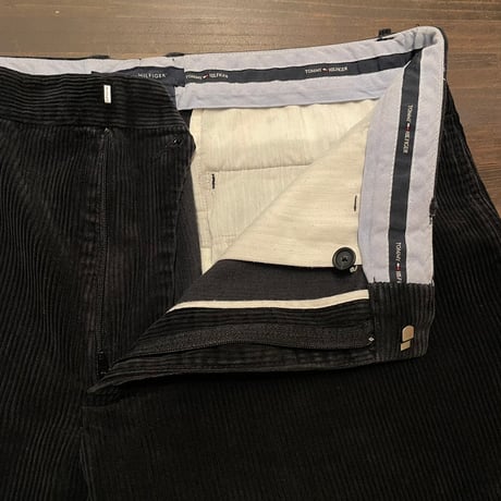 90’s~ Tommy Hilfiger Corduroy Pants W34