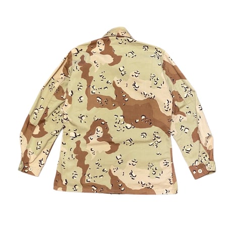 90s U.S.ARMY Desert Camo Combat Jacket SMALL-REGULAR