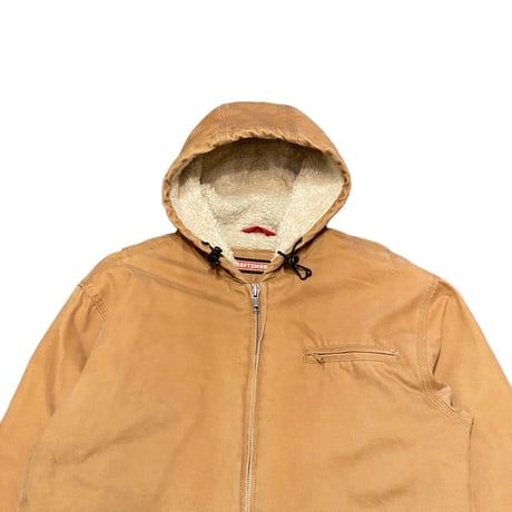 CRAFTSMAN Cotton Duck Hoodie