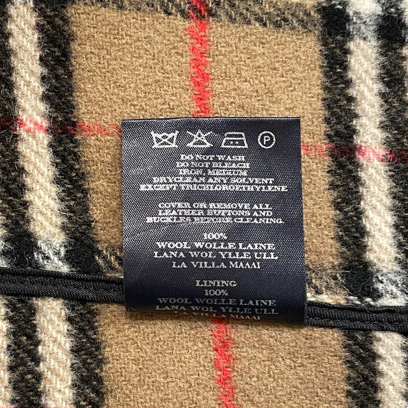 BURBERRY Duffle Coat | MWC 下北沢