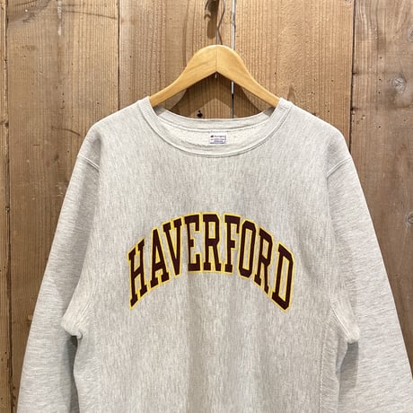 90’s Champion Reverse Weave Sweat Shirt