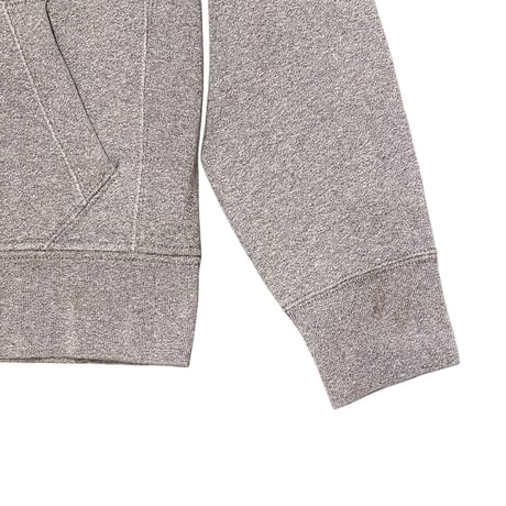 Polo Ralph Lauren Zip Hoodie Charcoal Gray