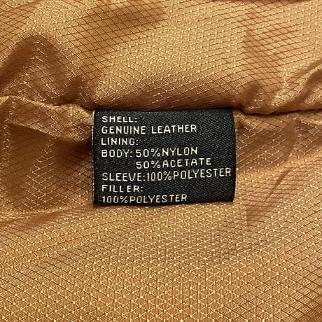 WEATHER REPORT Suede Jacket