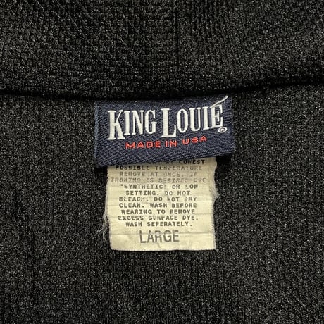 90s KING LOUIE Cotton Duck Hoodie
