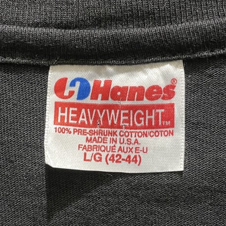 90's Hanes CHICAGO BULLS T-Shirt