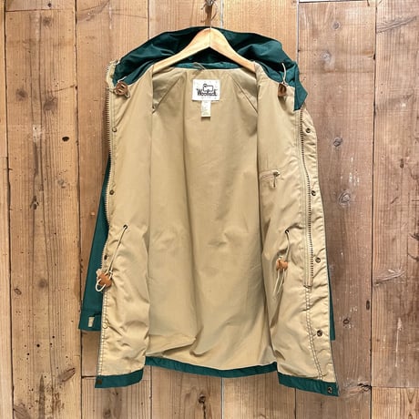 70’s Woolrich Mountain Parka