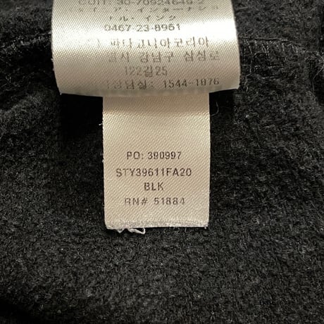 20s Patagonia Logo Sweat Hoodie