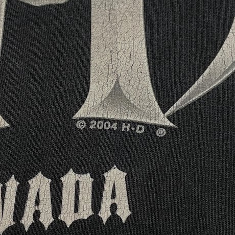 04's HARLEY-DAVIDSON Sleeveless T-Shirt