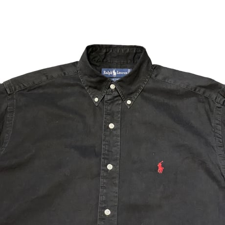 90s Polo Ralph Lauren “BLAIRE” Cotton B.D Shirt