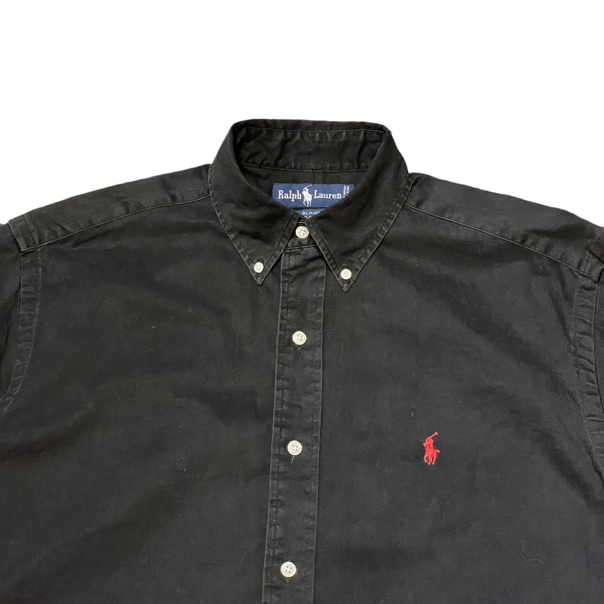 90s Polo Ralph Lauren “BLAIRE” Cotton B.D Shirt