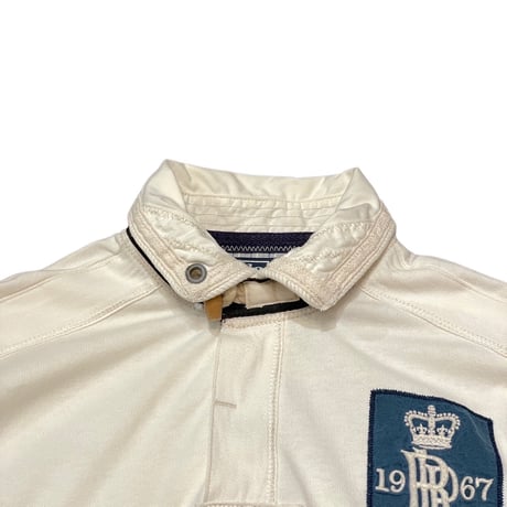 Polo Ralph Lauren Custom Rugby Shirt