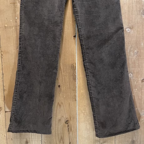 70's~ Levi's  Movin' On Velour Pants