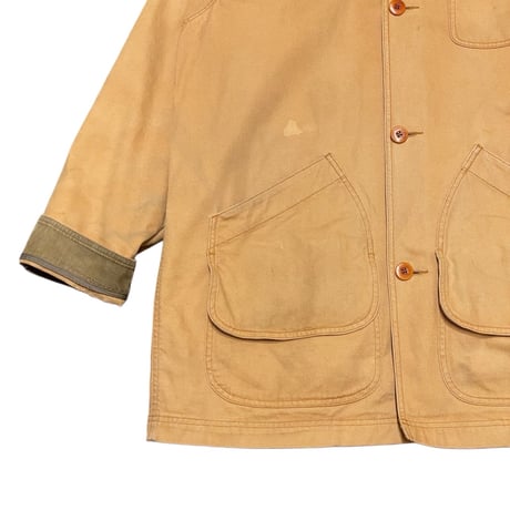 00s- L.L.Bean Field Coat With Primaloft Liner