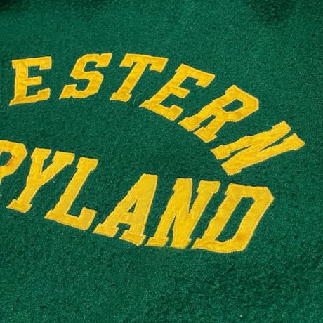 60s Champion Half Zip Fleece Hoodie
